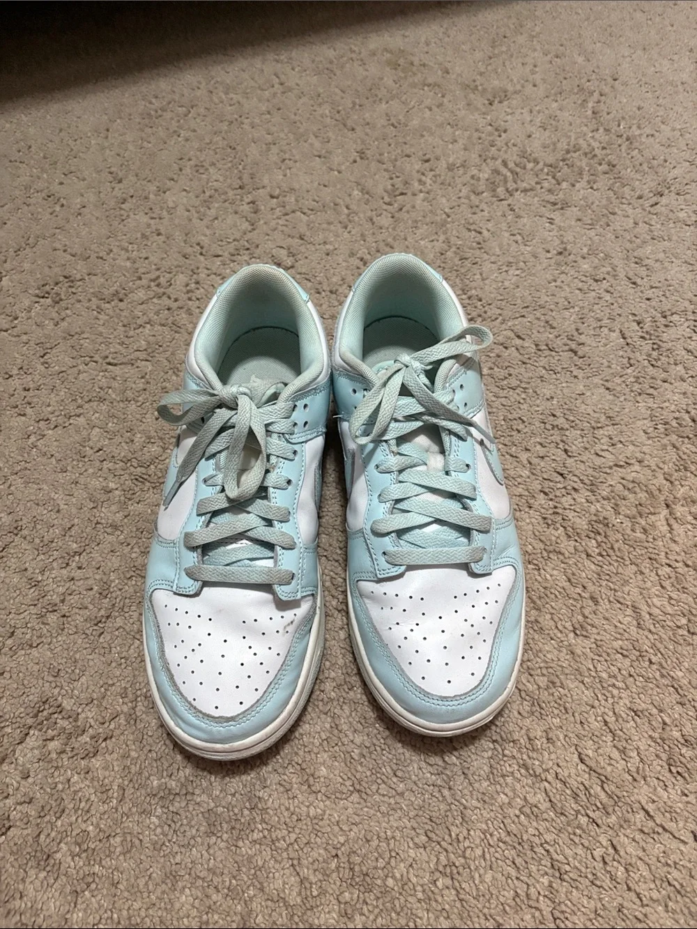 Nike low top